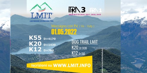 Lago Maggiore Trail: Primo Maggio di corsa!