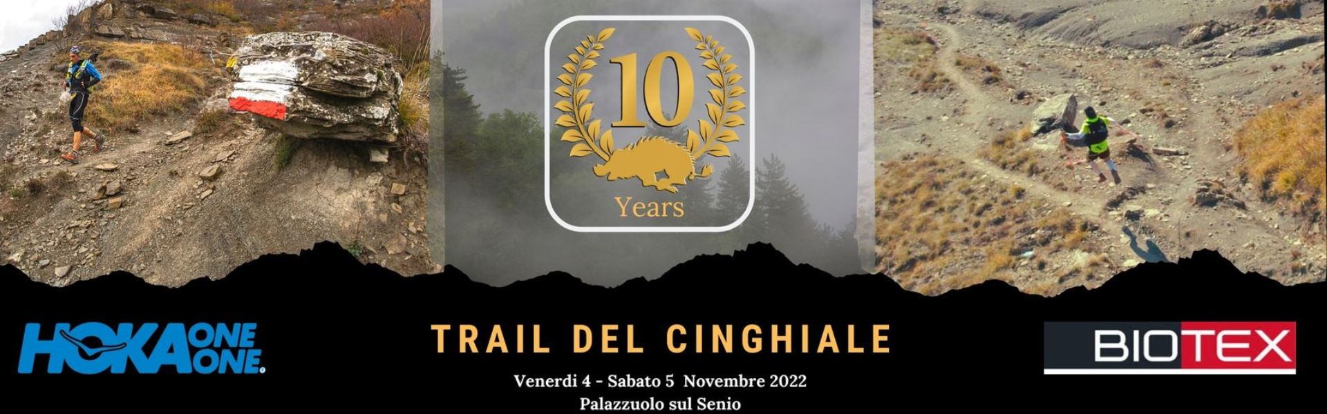 Trail Del Cinghiale I Risultati