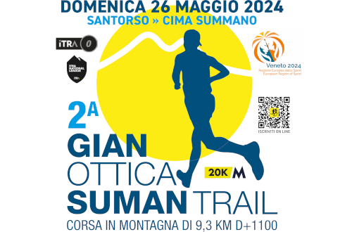 2^ Gian Ottica Suman Trail