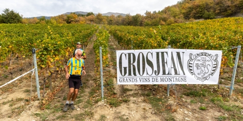 Grosjean Wine Trail riapre le iscrizioni