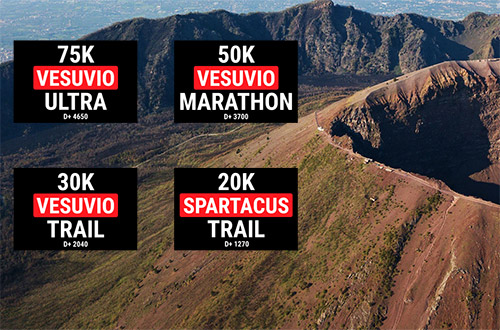 Vesuvio Ultra Marathon 2025