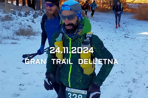 Gran Trail dell'Etna