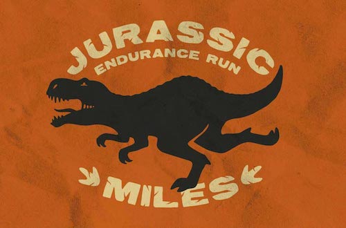 Jurassic Miles Endurance Run