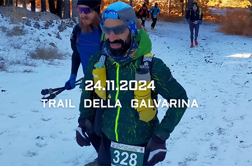 Trail della Galvarina