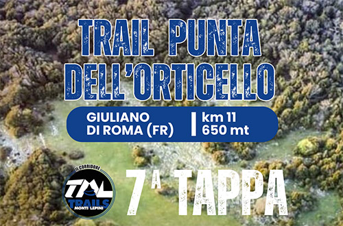 Trail Punta dell'Orticello