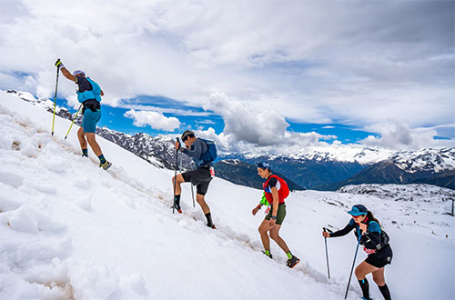 Top Dolomites Trail Run