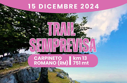 Trail Semprevisa