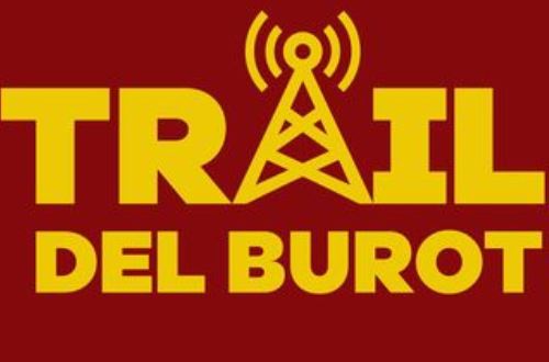 Trail del Burot - Giro del Burot 