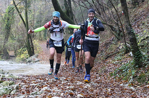 Trail dello Sciamano