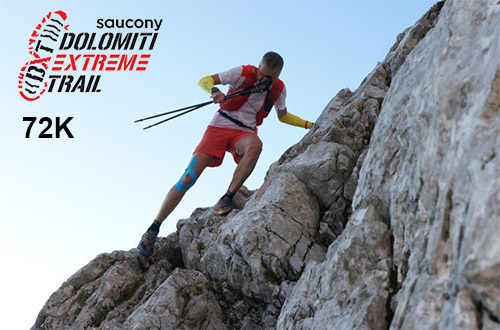 Dolomiti Extreme Trail 72k