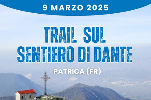 Trail Sul Sentiero Di Dante