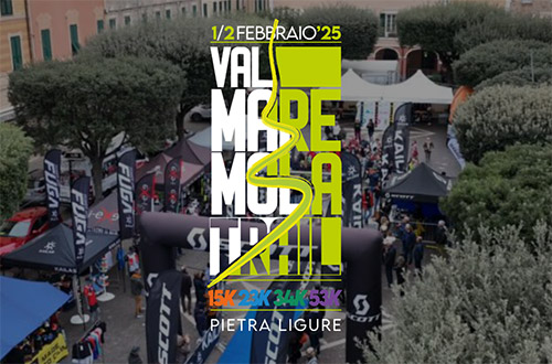 Val Maremola Trail 2025