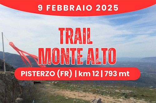 Trail Monte Alto